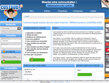 Tablet Screenshot of pro.costaud.net